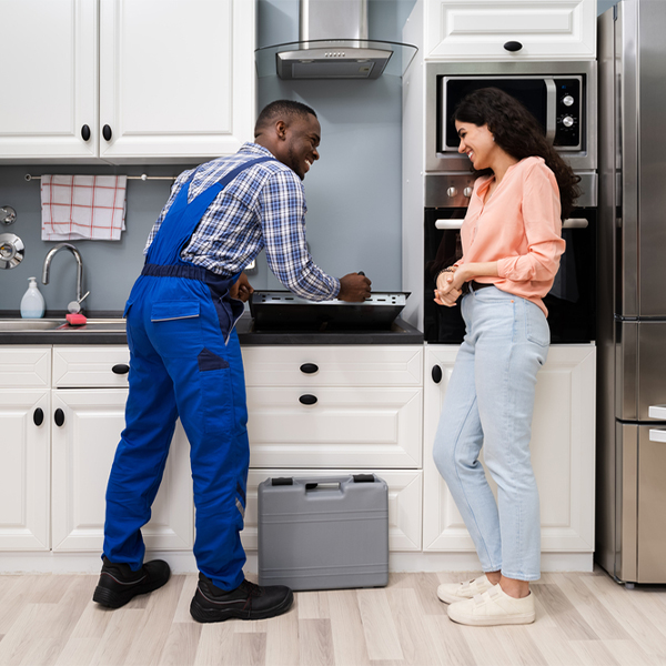 what kind of warranty do you offer on your cooktop repair services in Science Hill KY